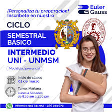 Ciclo Intermedio